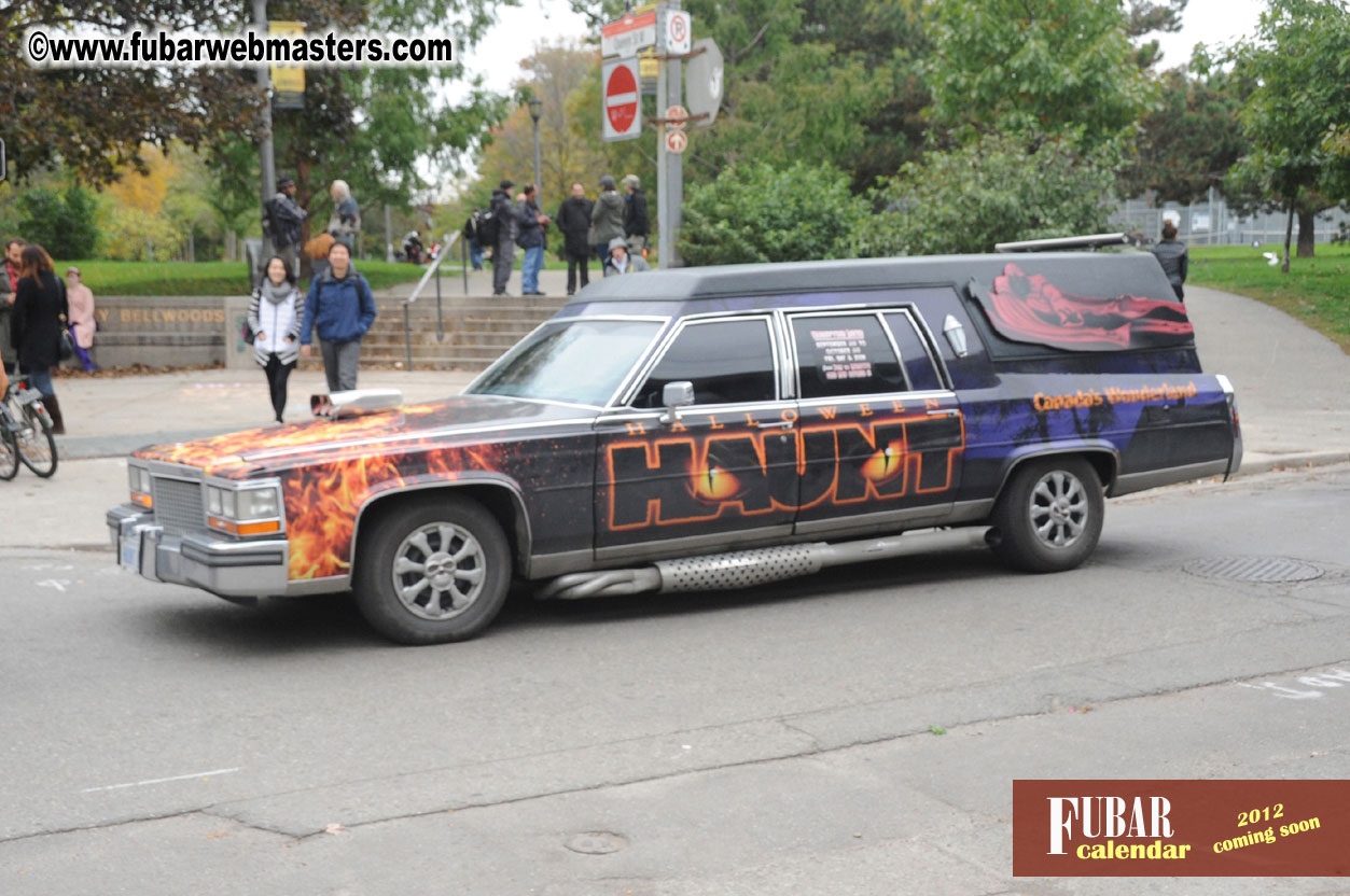 9th Annual Zombie Walk