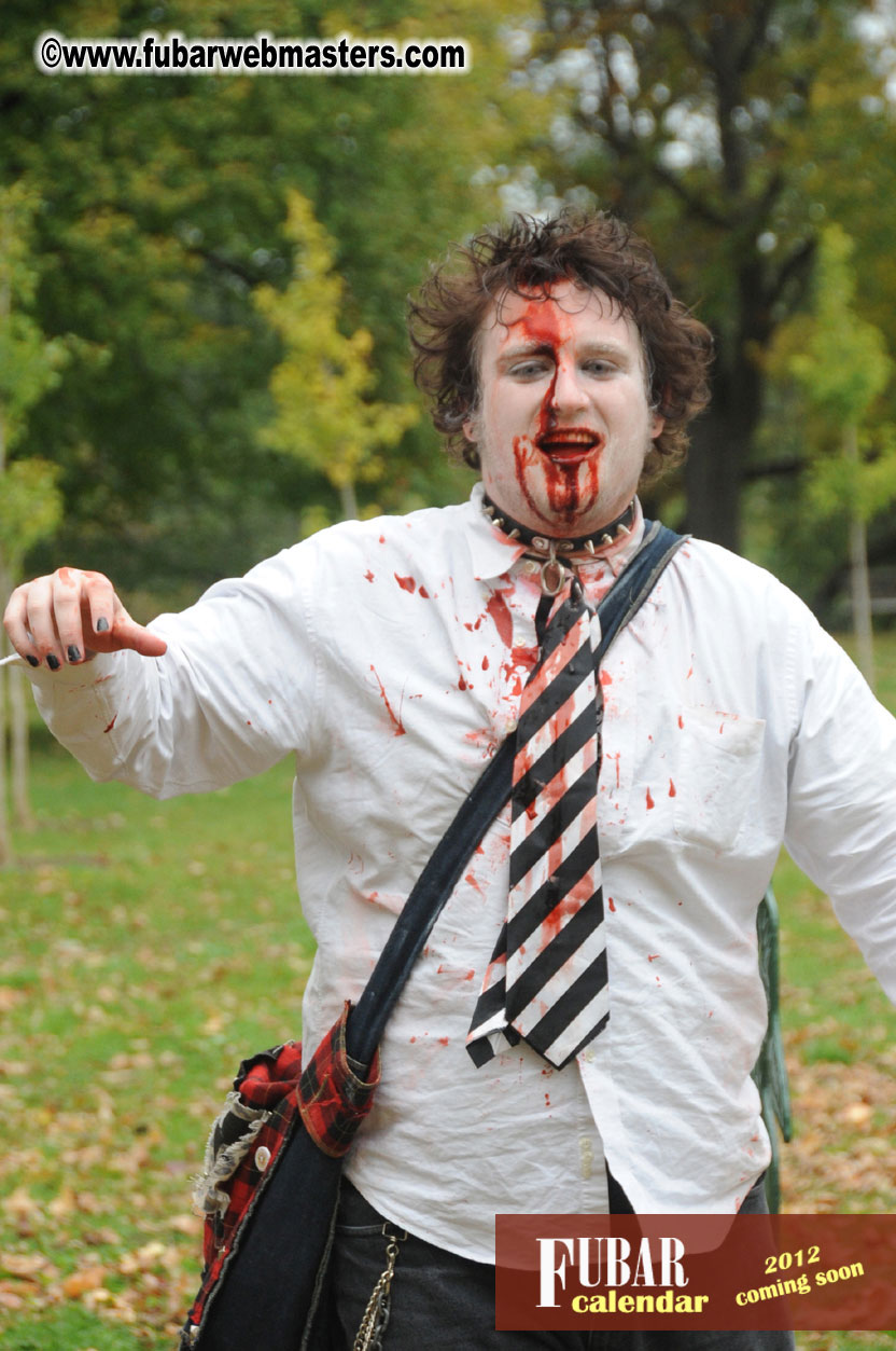 9th Annual Zombie Walk
