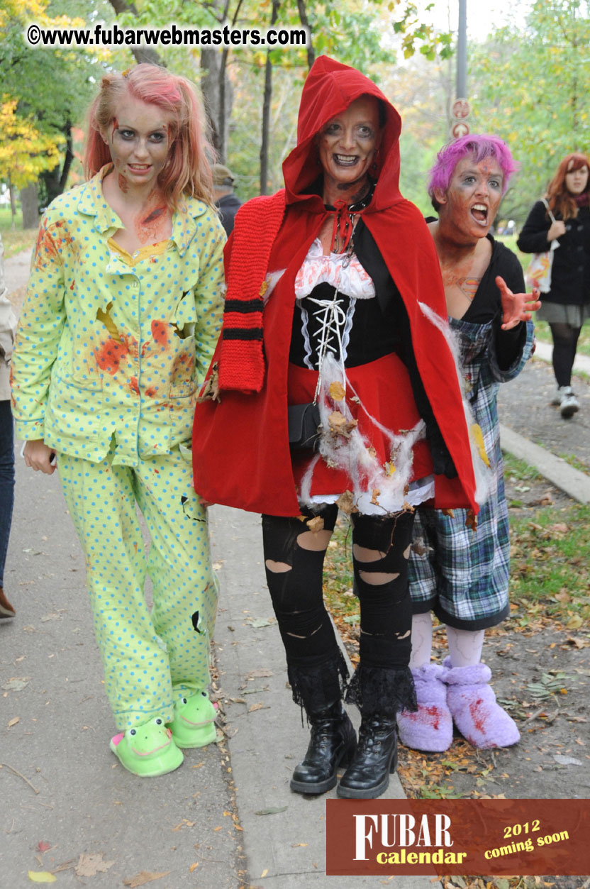 9th Annual Zombie Walk