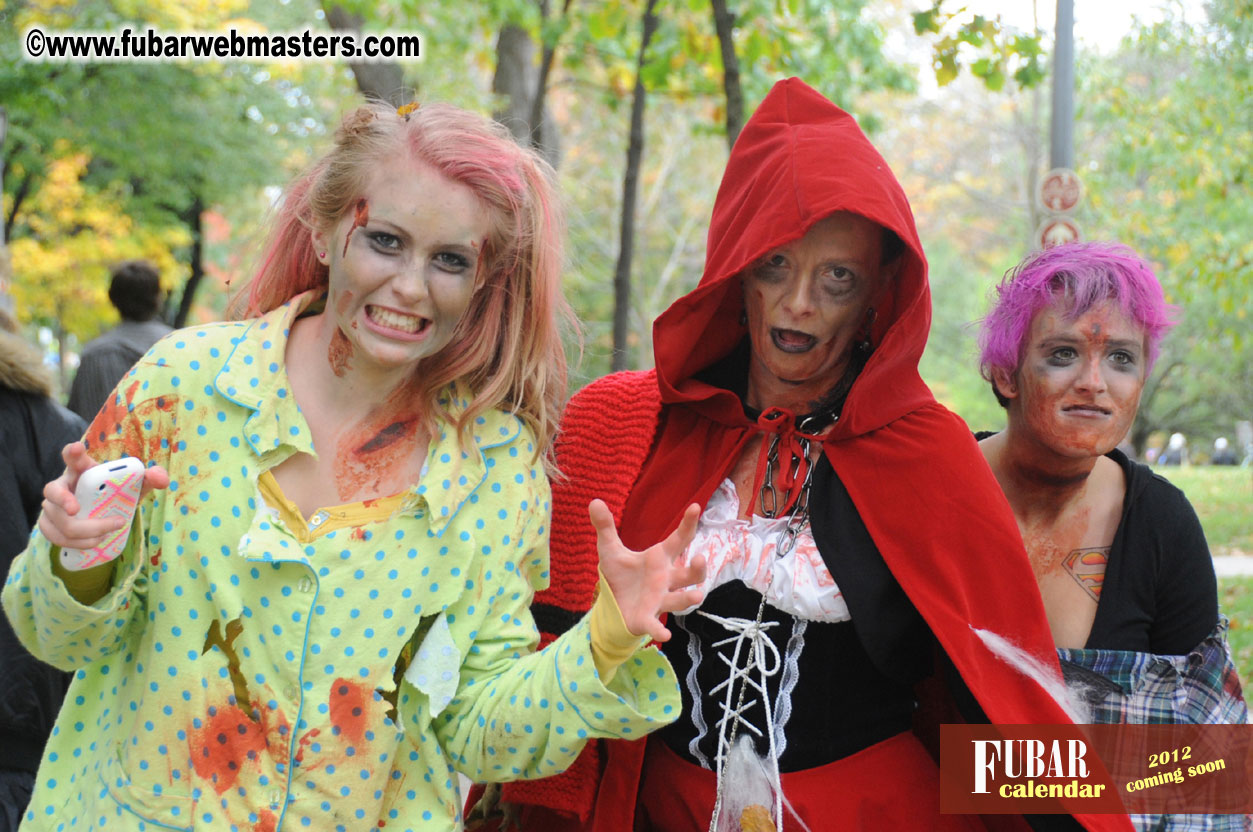 9th Annual Zombie Walk