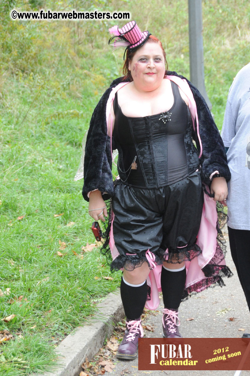 9th Annual Zombie Walk