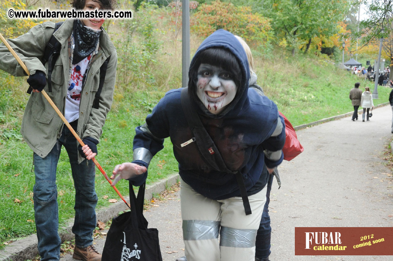 9th Annual Zombie Walk