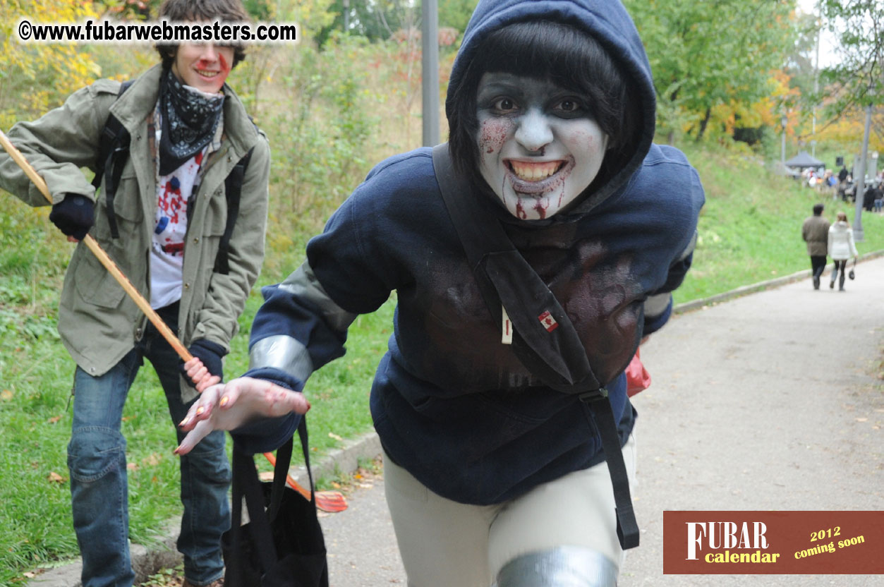 9th Annual Zombie Walk