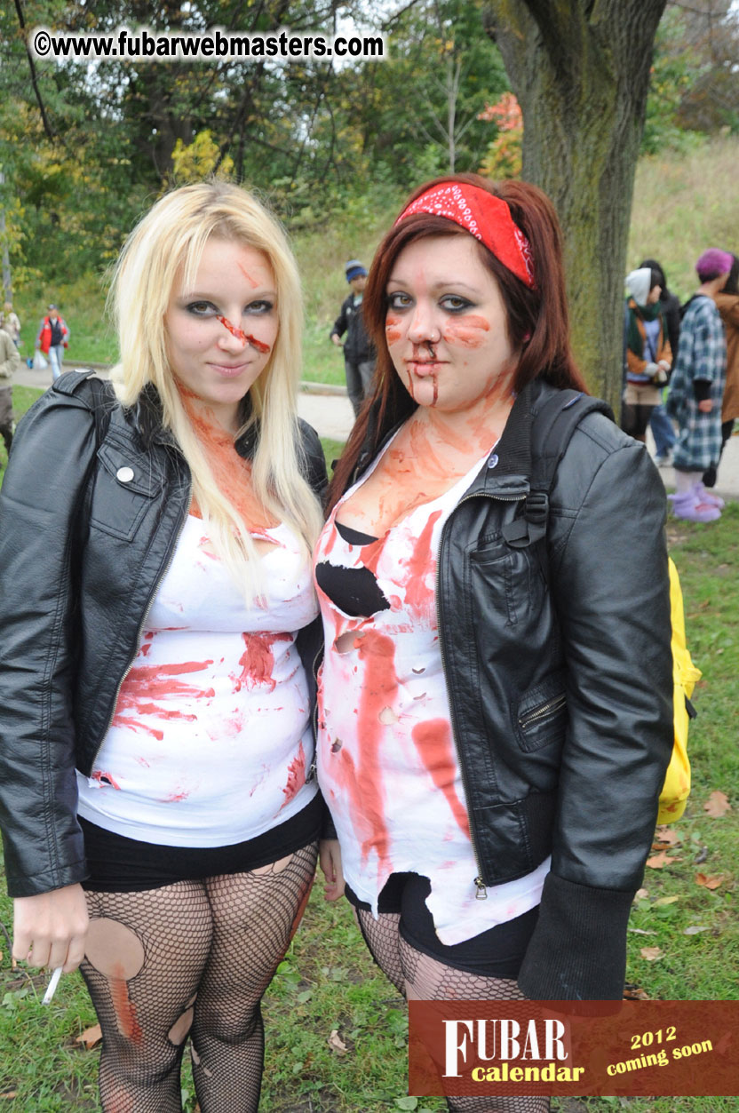 9th Annual Zombie Walk