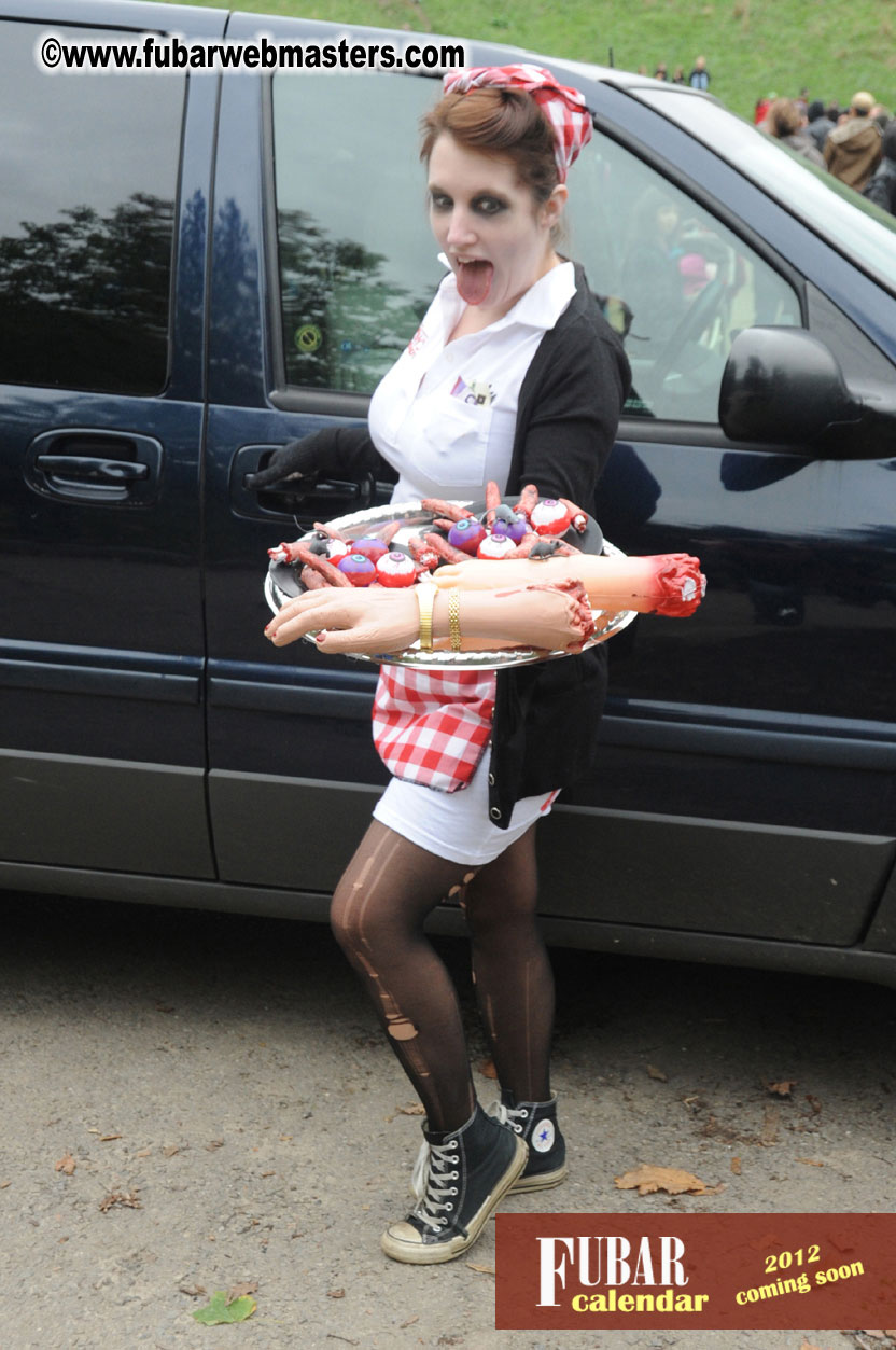 9th Annual Zombie Walk