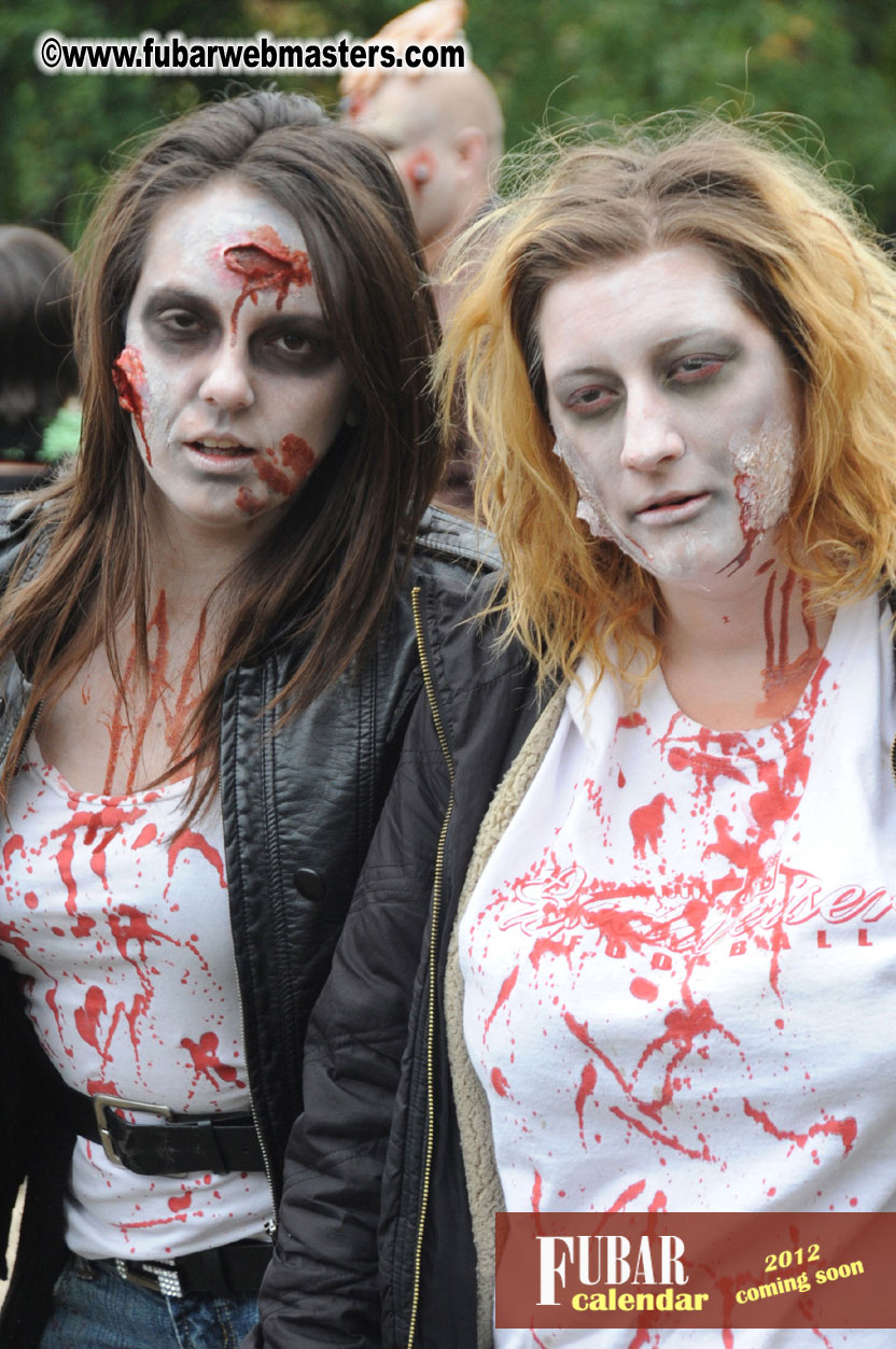 9th Annual Zombie Walk