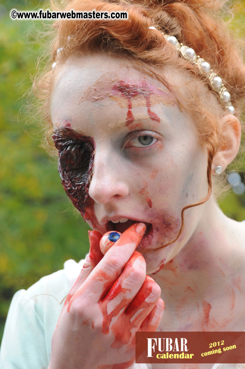 9th Annual Zombie Walk