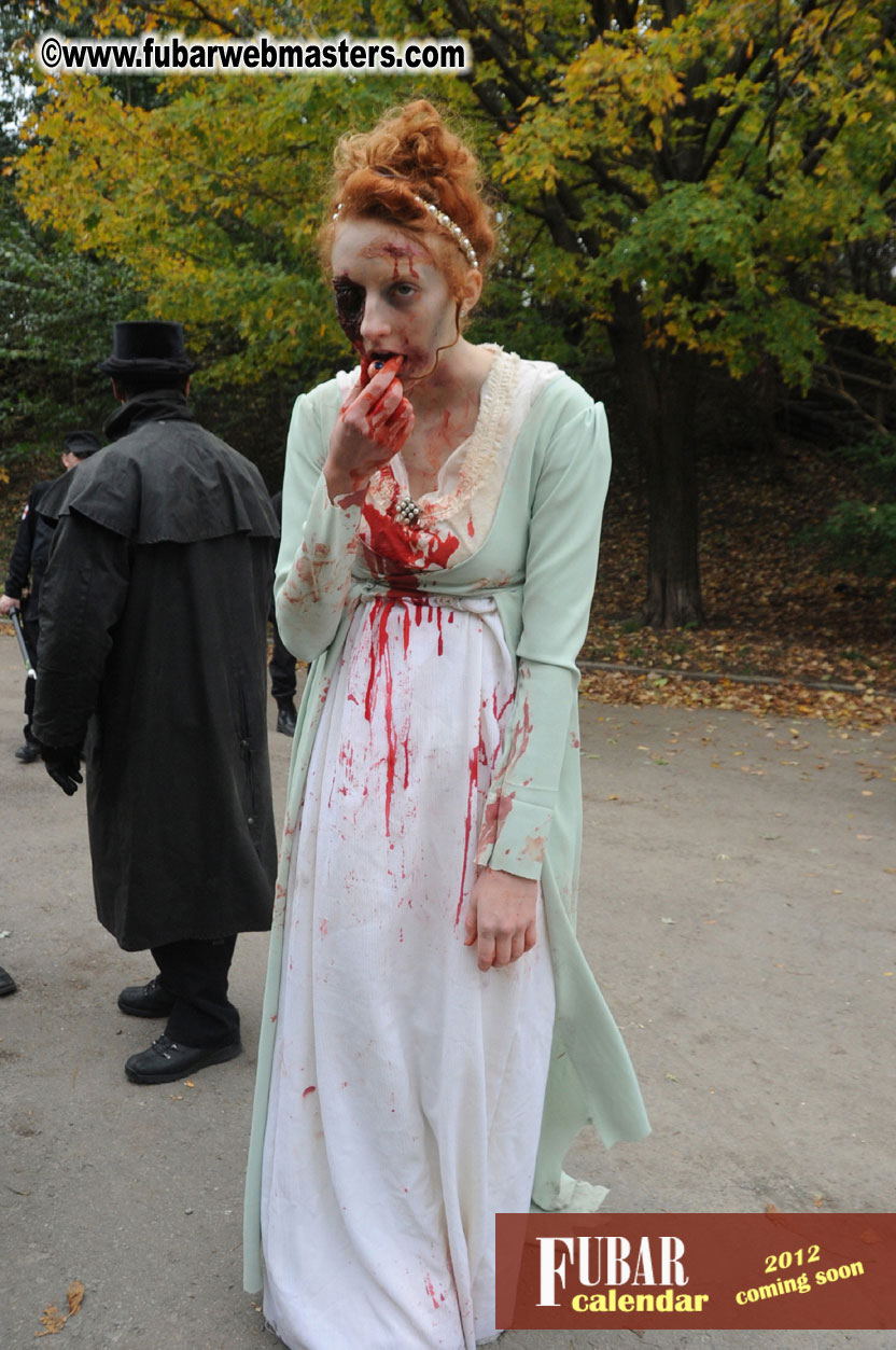 9th Annual Zombie Walk