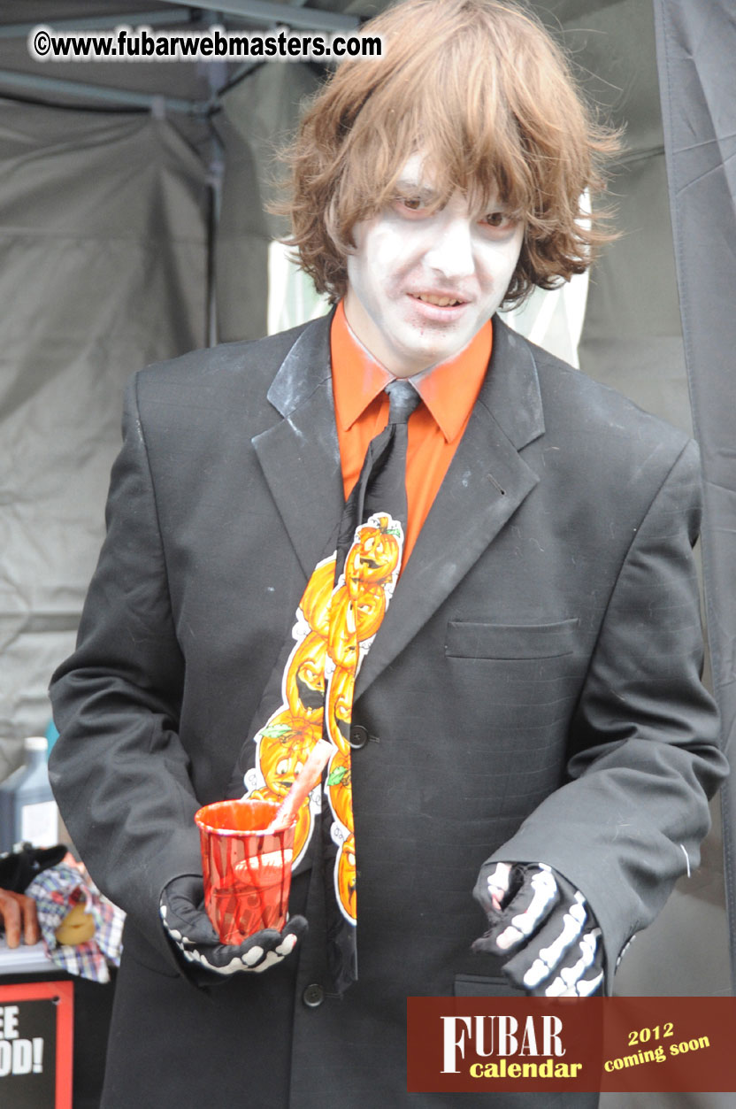 9th Annual Zombie Walk