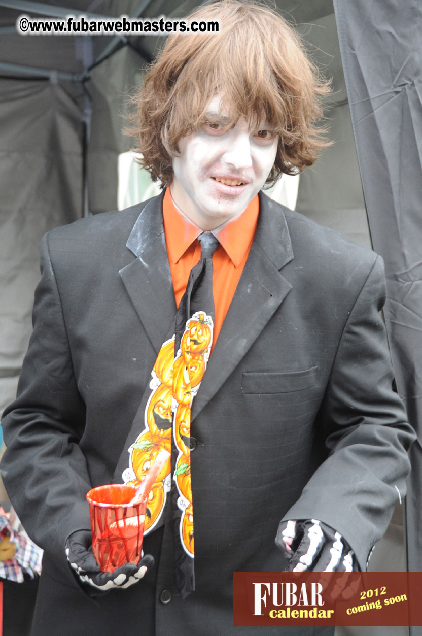 9th Annual Zombie Walk