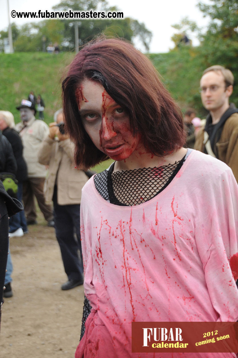 9th Annual Zombie Walk