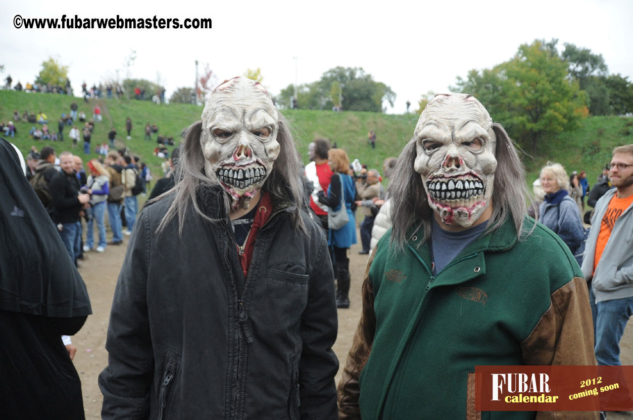 9th Annual Zombie Walk