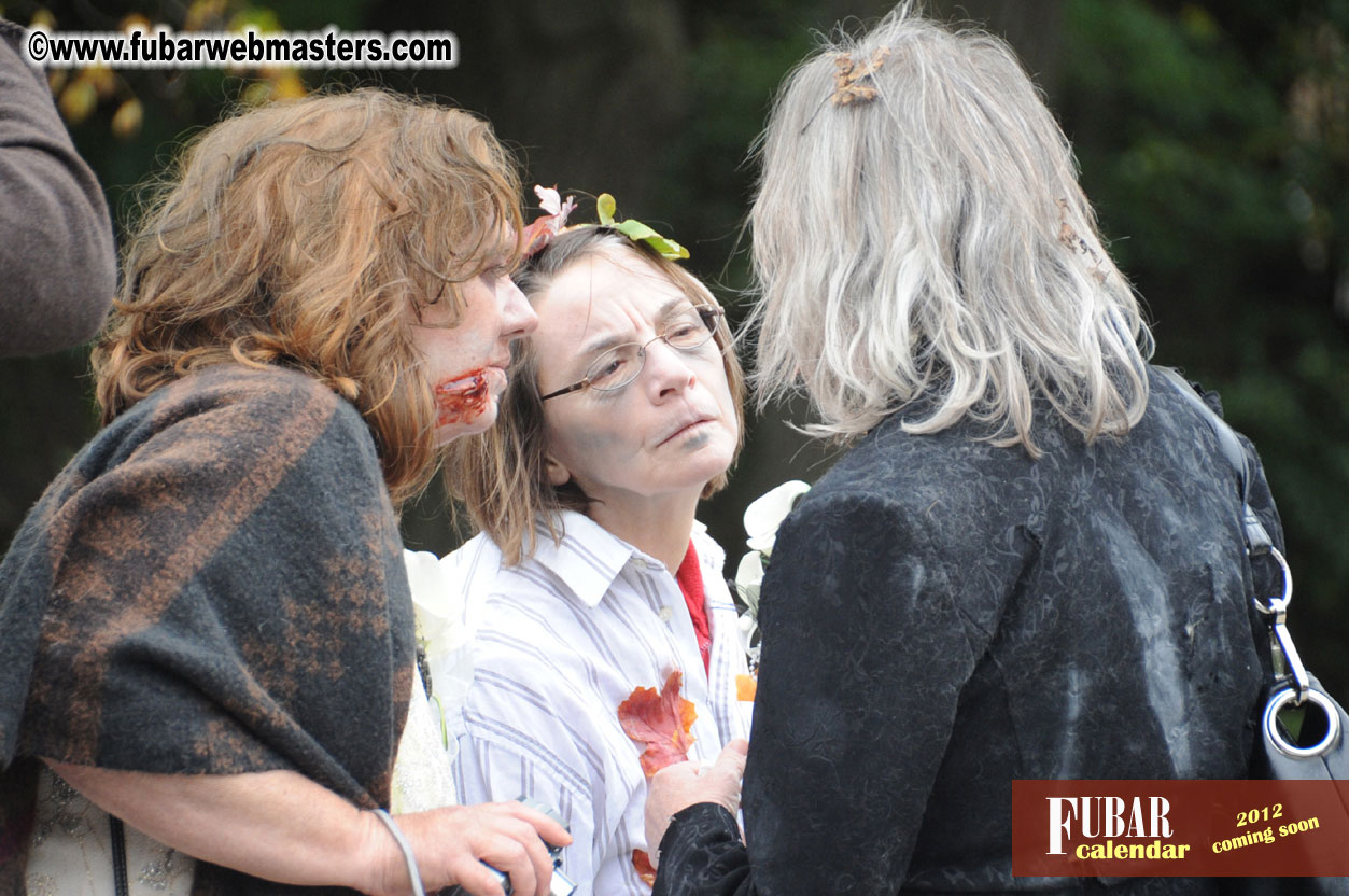 9th Annual Zombie Walk