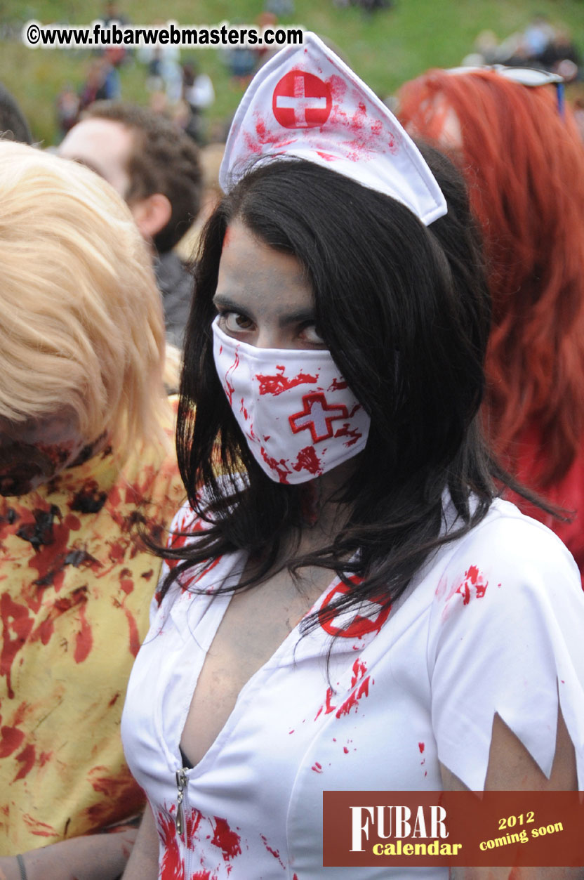 9th Annual Zombie Walk