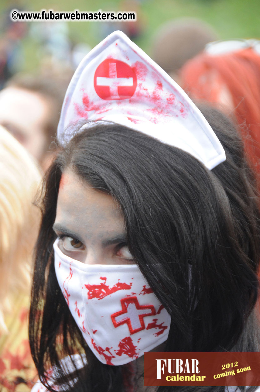 9th Annual Zombie Walk