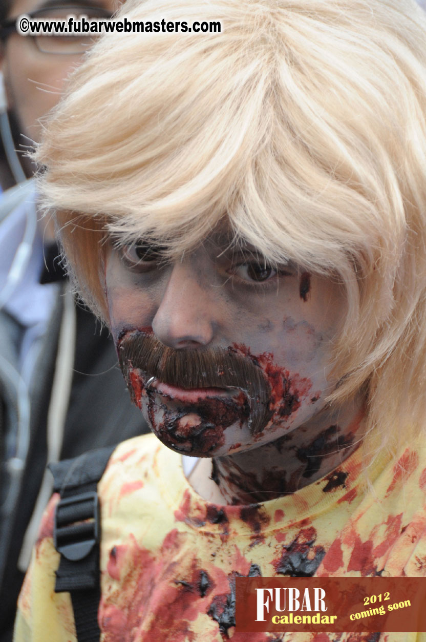 9th Annual Zombie Walk