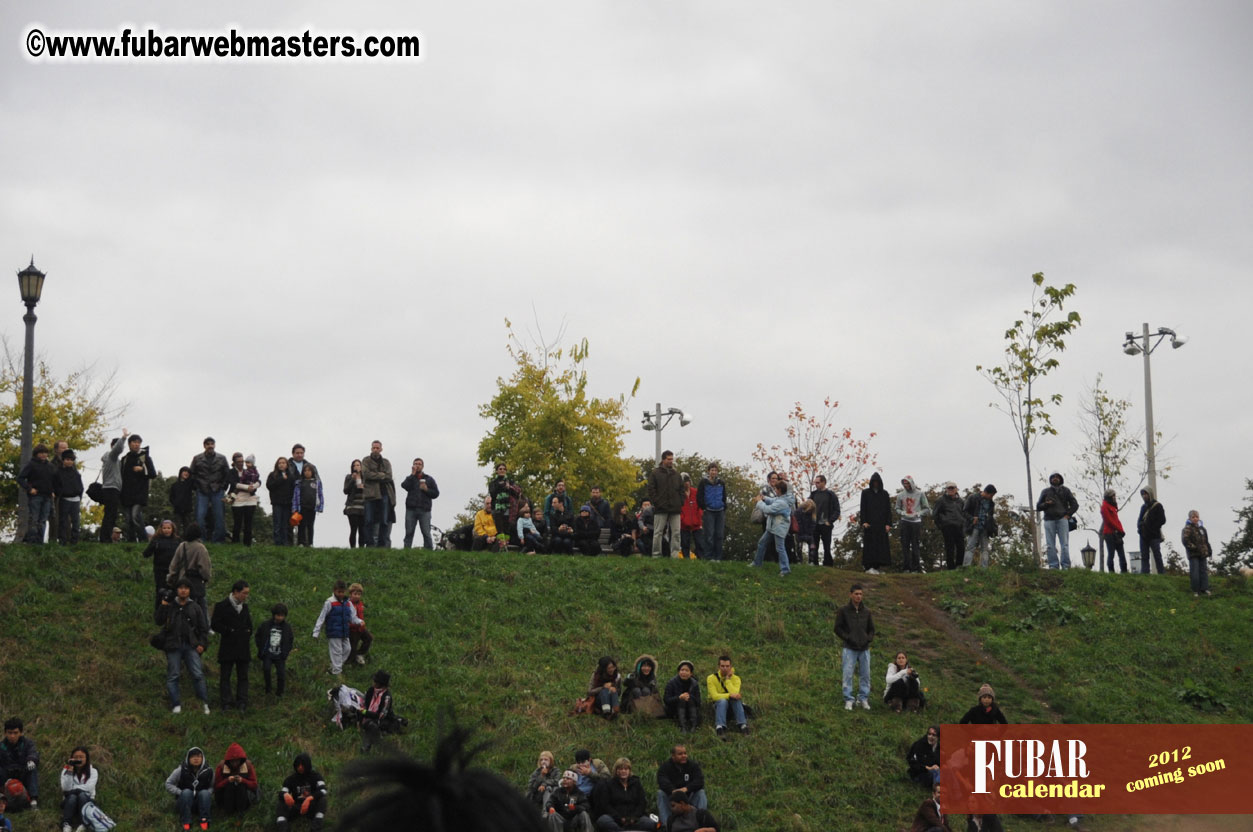 9th Annual Zombie Walk