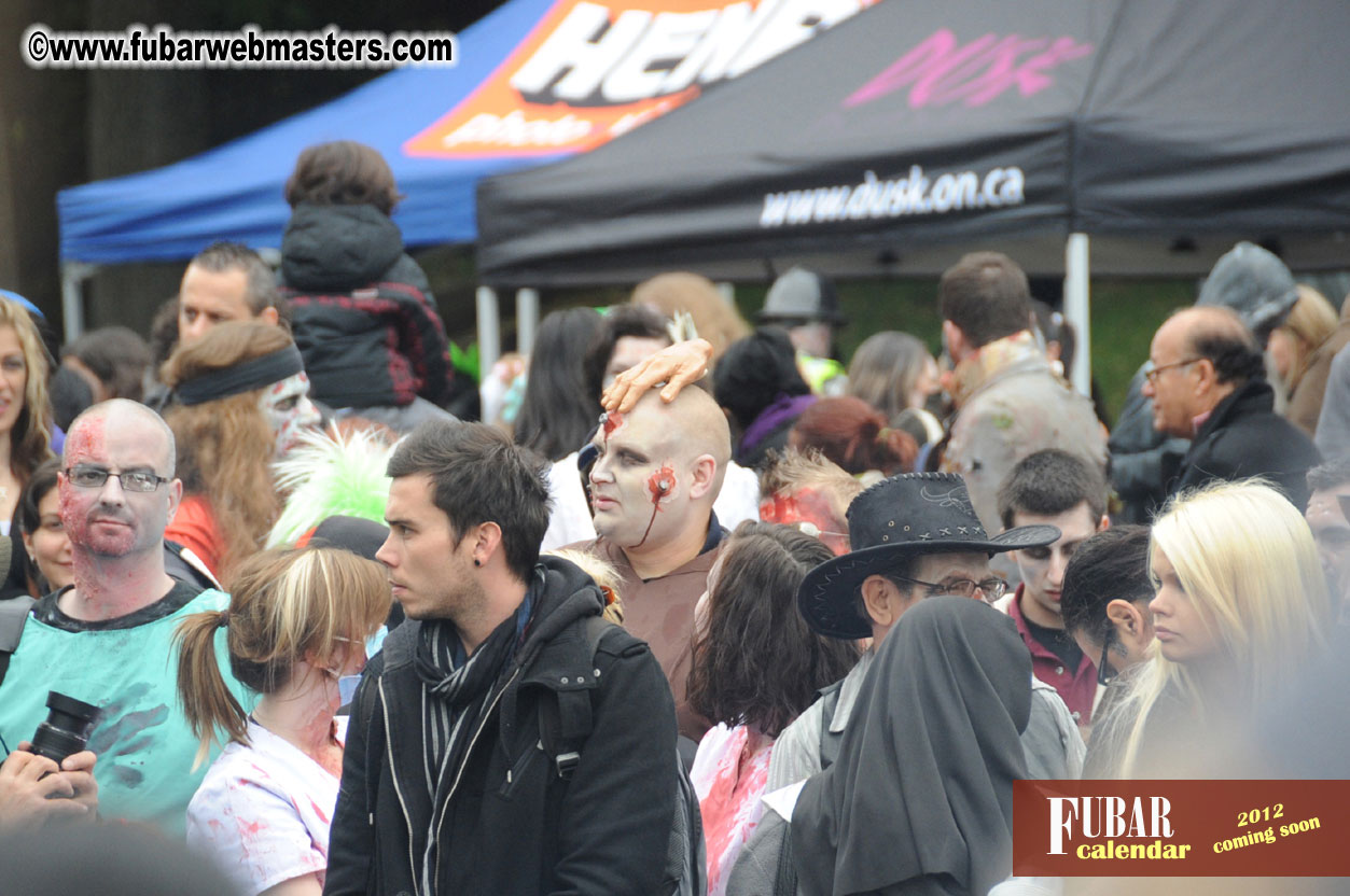 9th Annual Zombie Walk