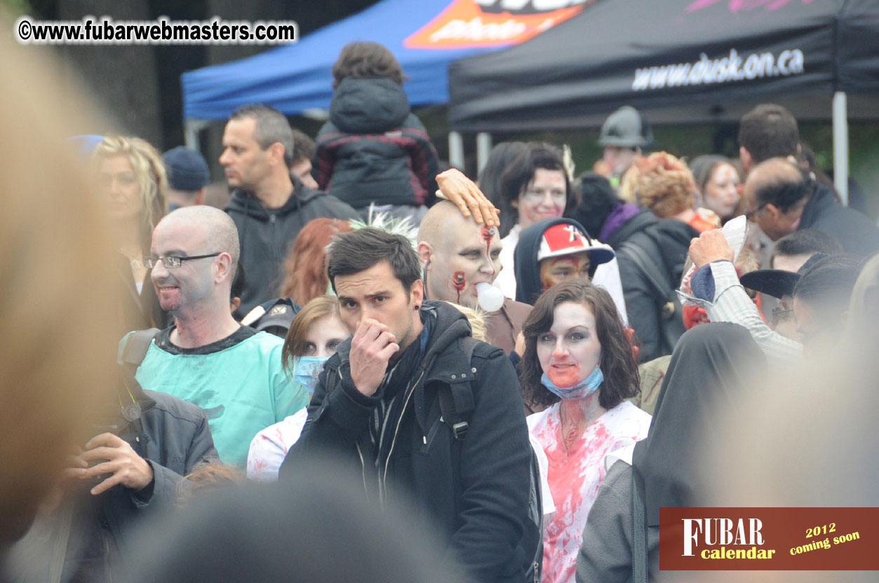 9th Annual Zombie Walk