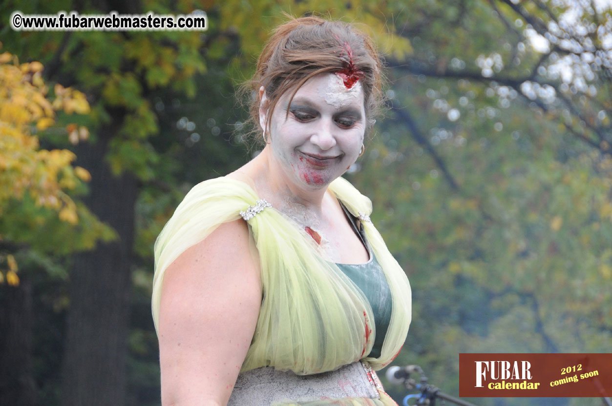 9th Annual Zombie Walk