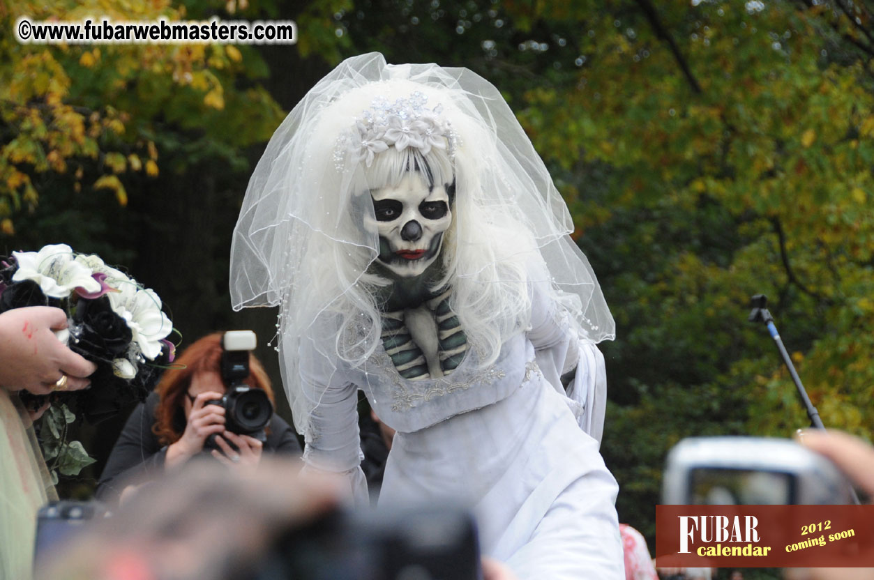 9th Annual Zombie Walk