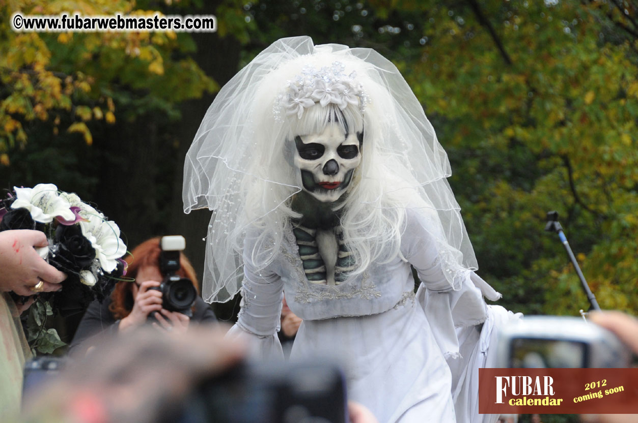 9th Annual Zombie Walk