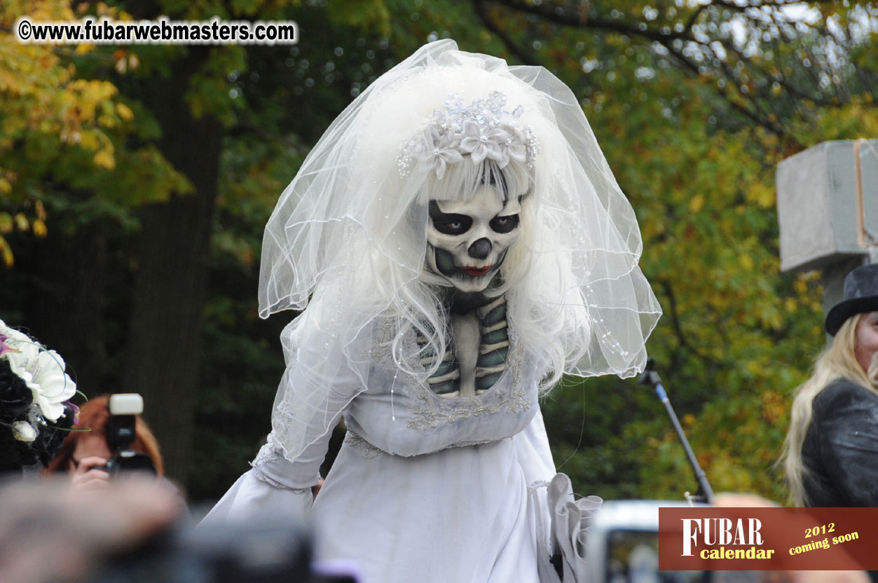 9th Annual Zombie Walk