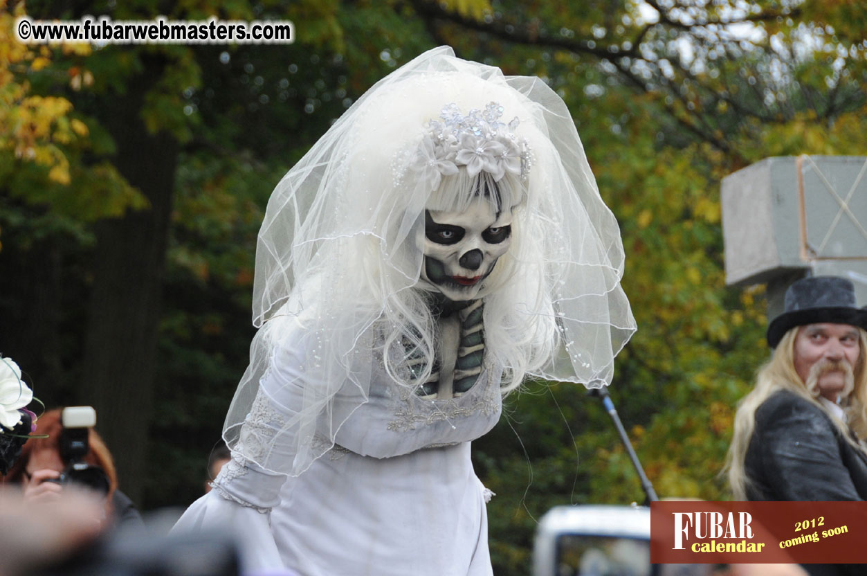 9th Annual Zombie Walk