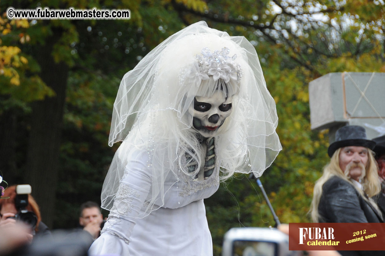 9th Annual Zombie Walk