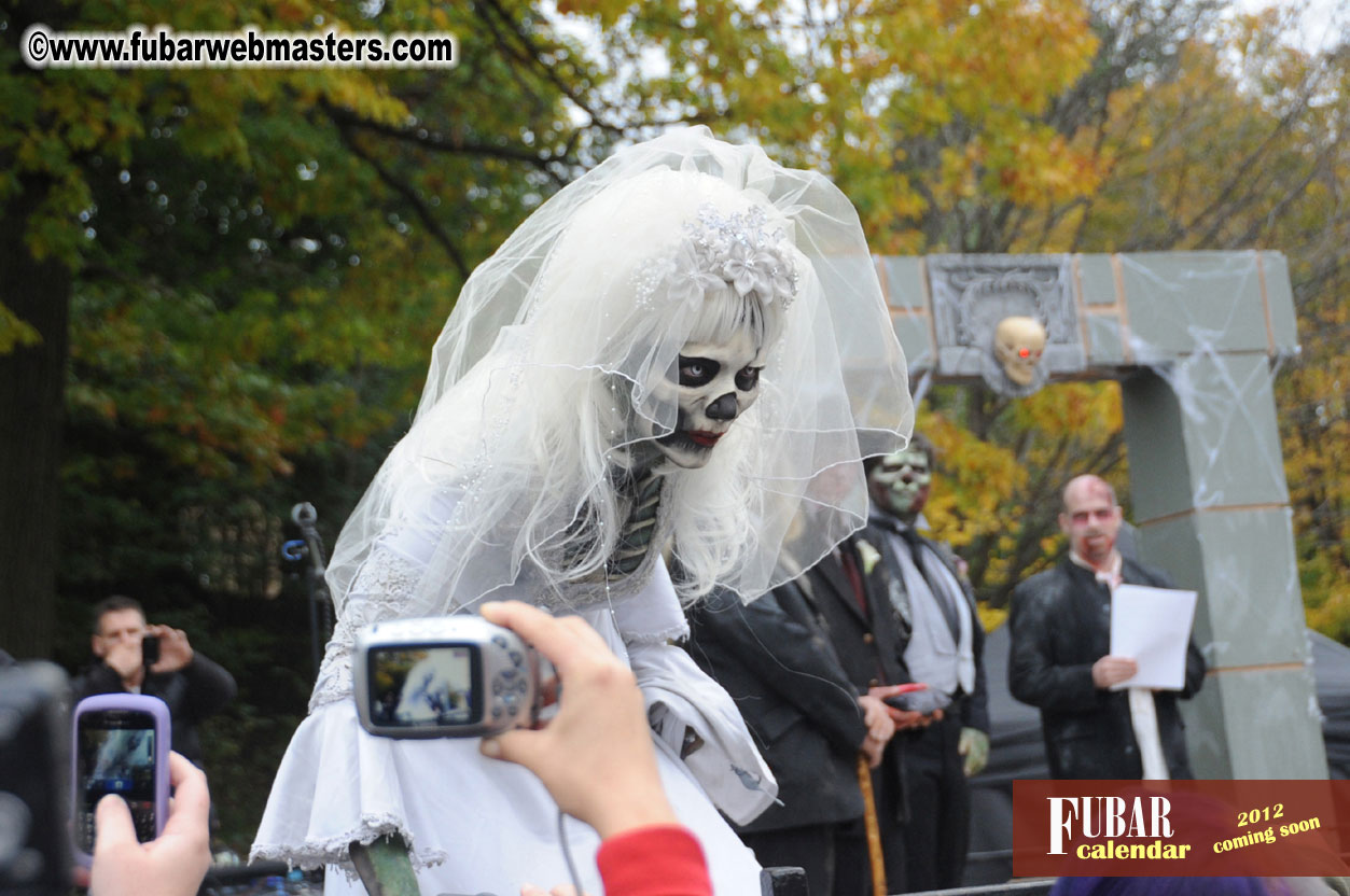 9th Annual Zombie Walk