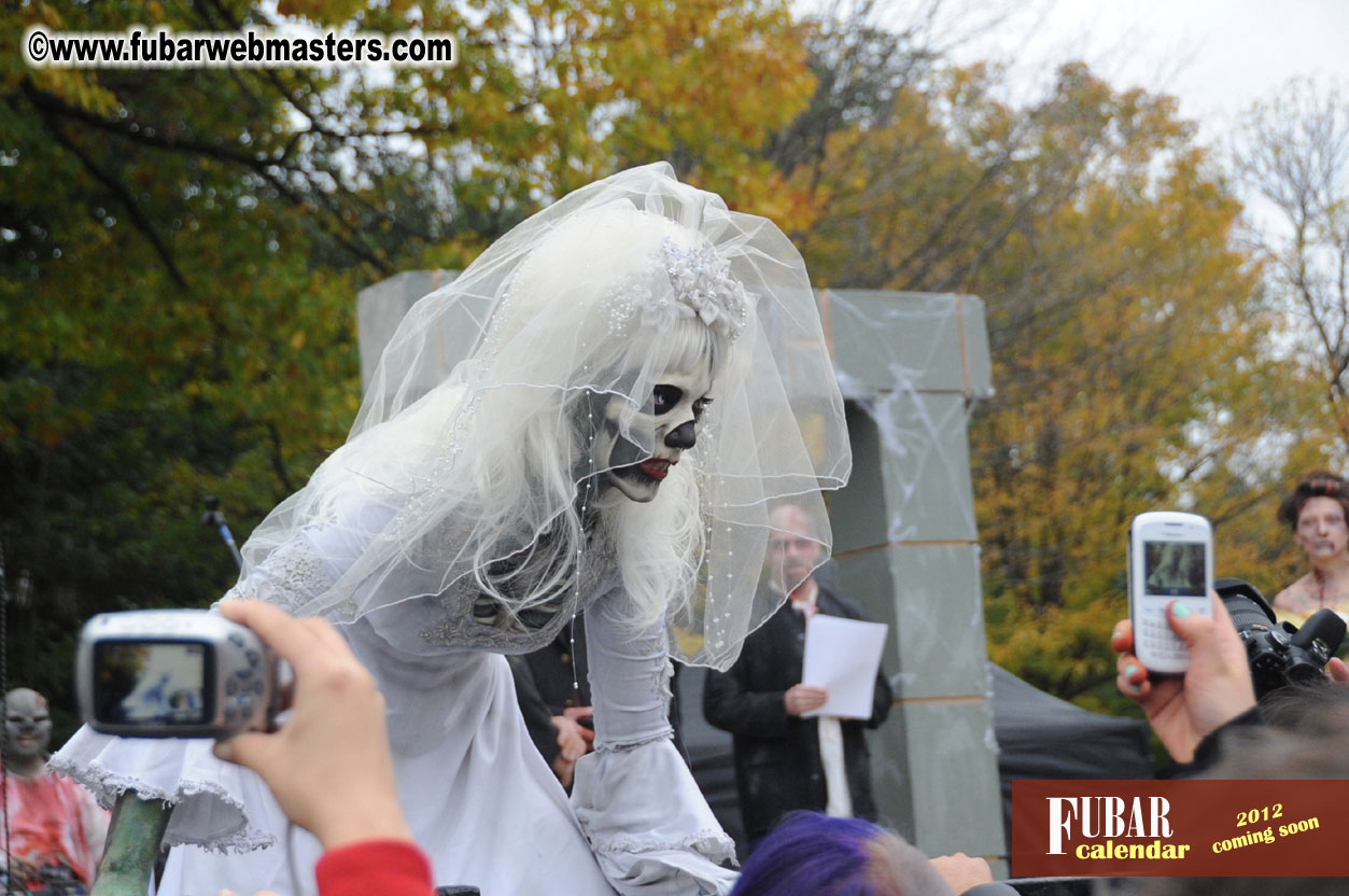 9th Annual Zombie Walk