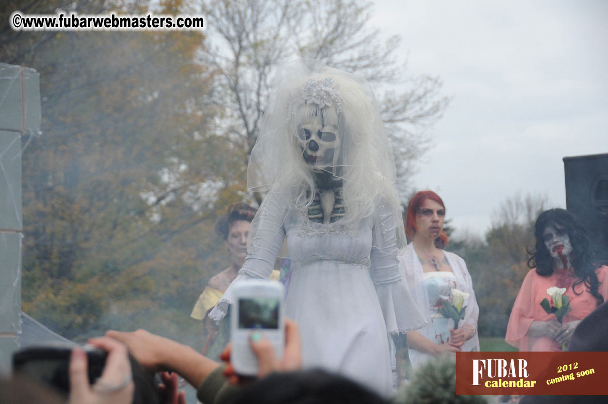 9th Annual Zombie Walk