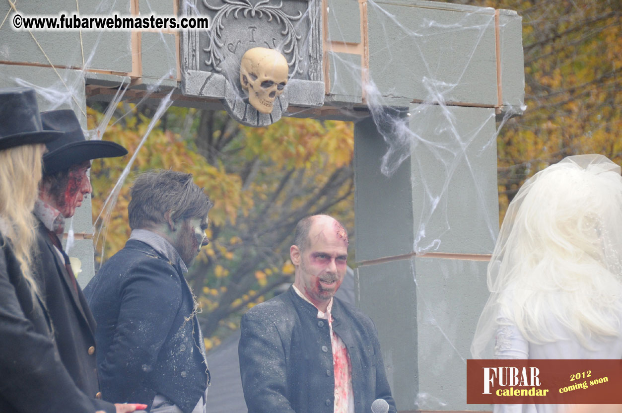 9th Annual Zombie Walk