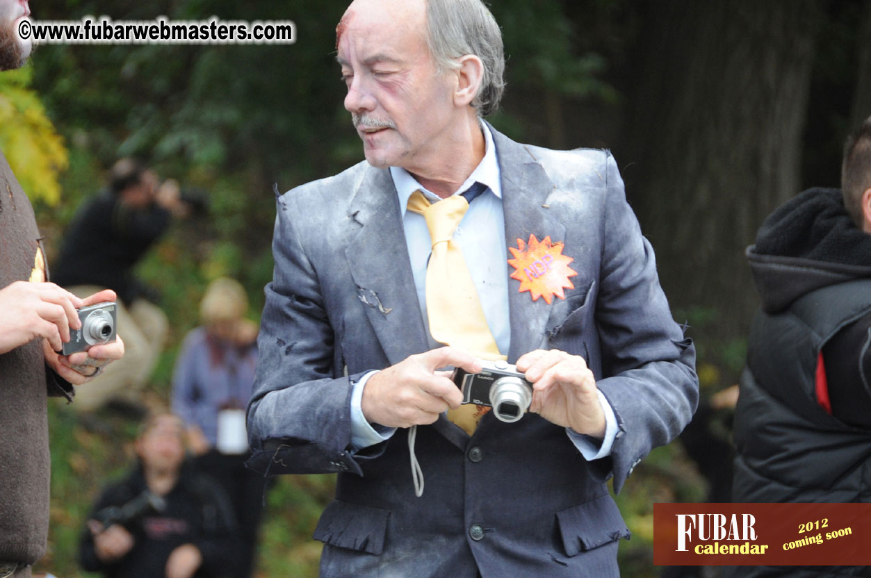 9th Annual Zombie Walk