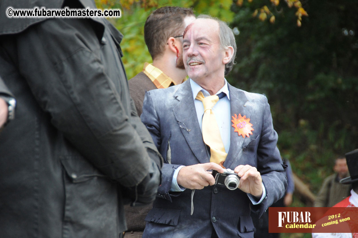 9th Annual Zombie Walk