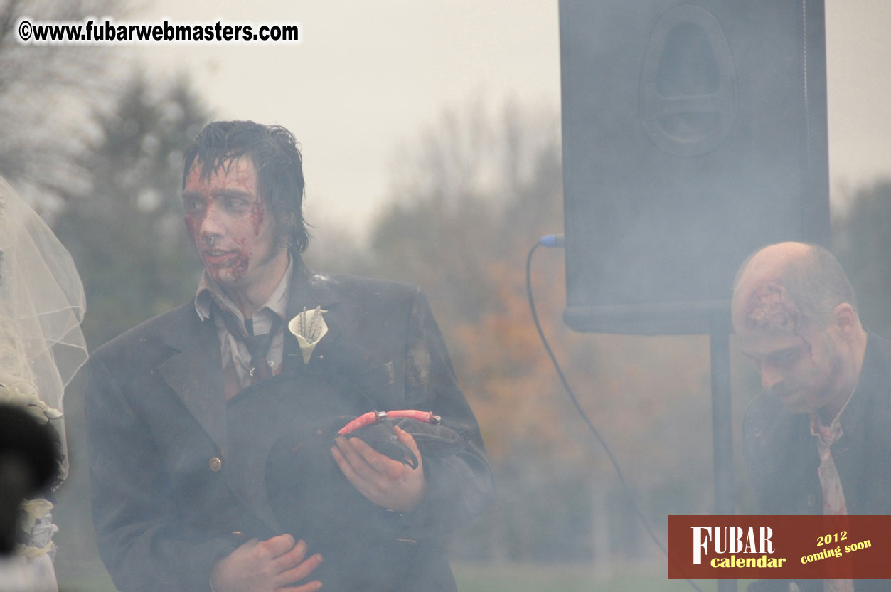 9th Annual Zombie Walk