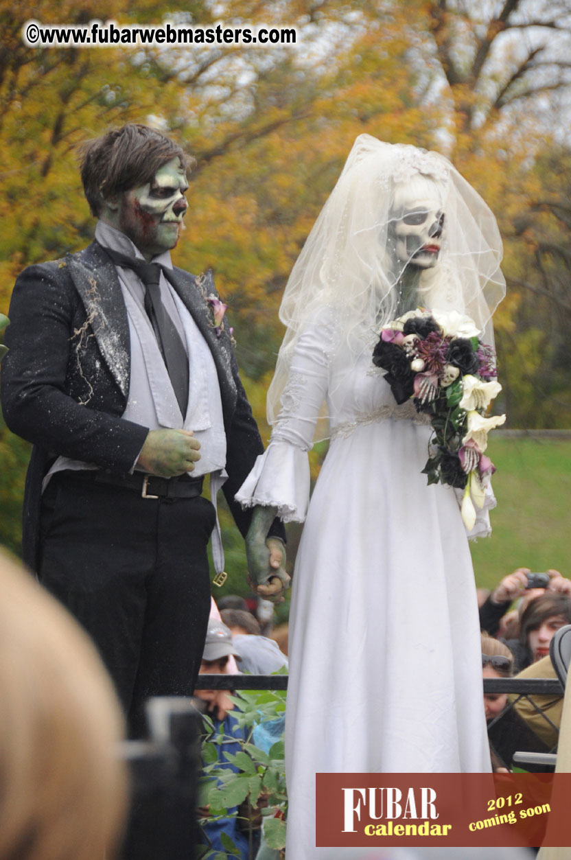 9th Annual Zombie Walk
