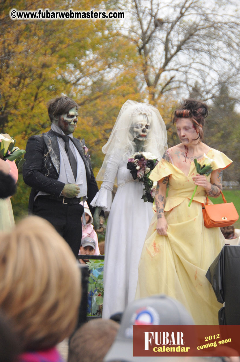 9th Annual Zombie Walk