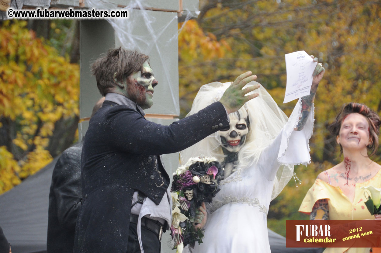 9th Annual Zombie Walk