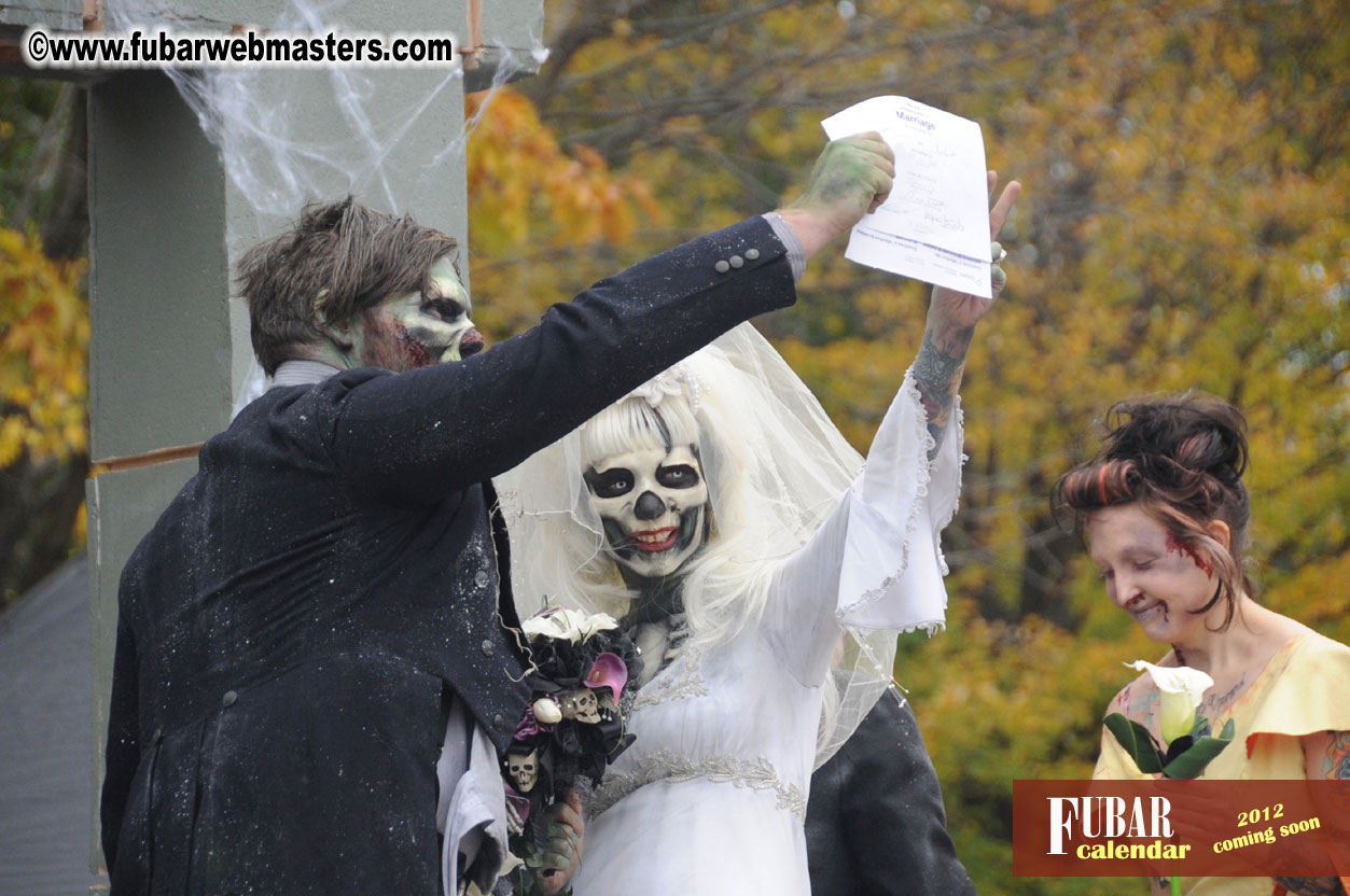 9th Annual Zombie Walk
