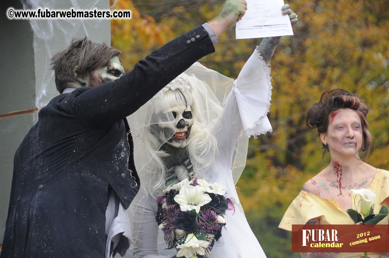 9th Annual Zombie Walk