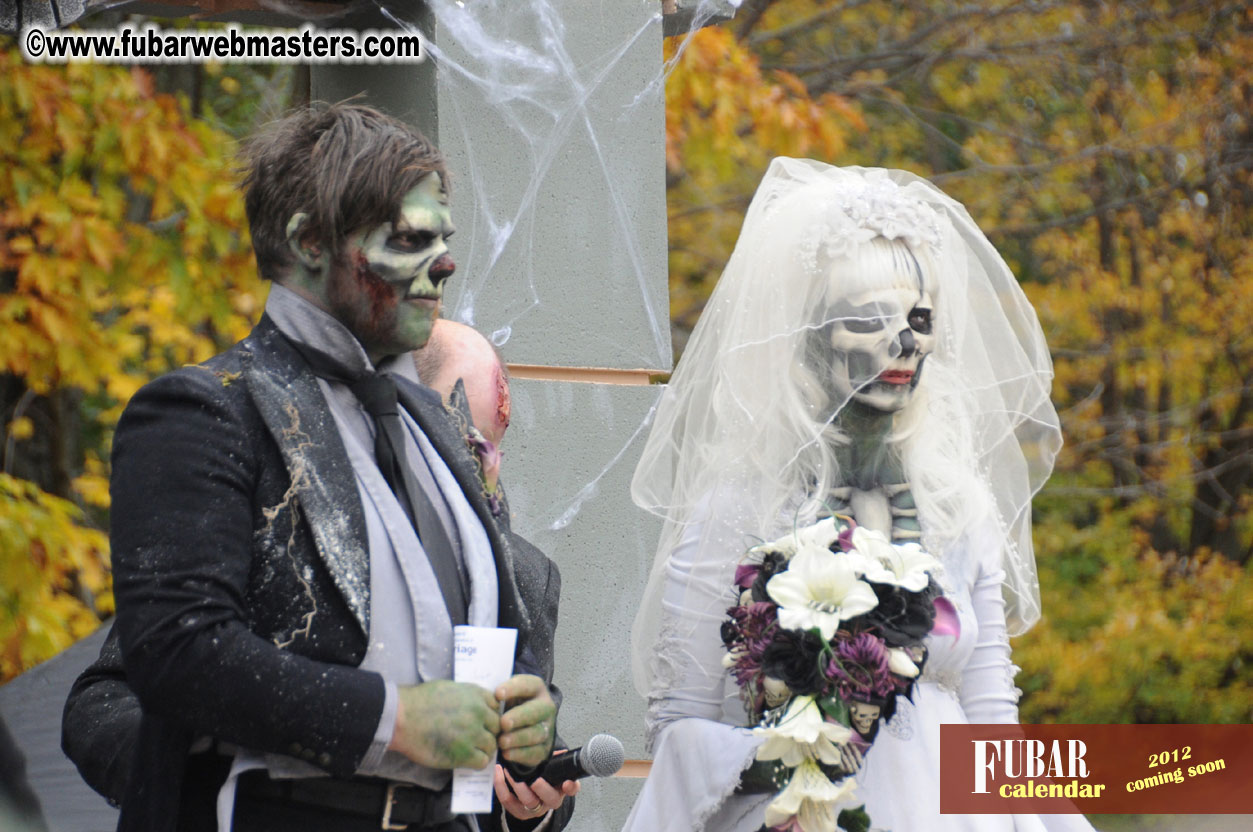 9th Annual Zombie Walk