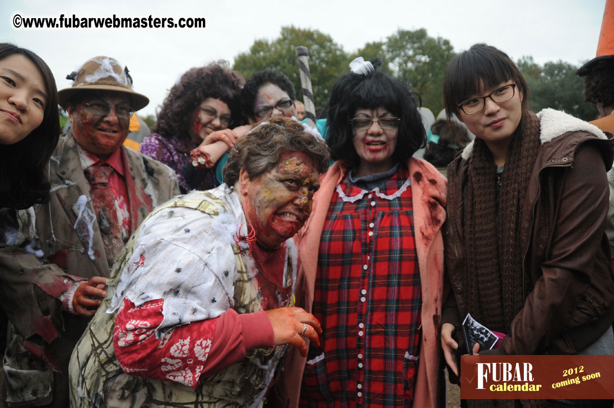 9th Annual Zombie Walk