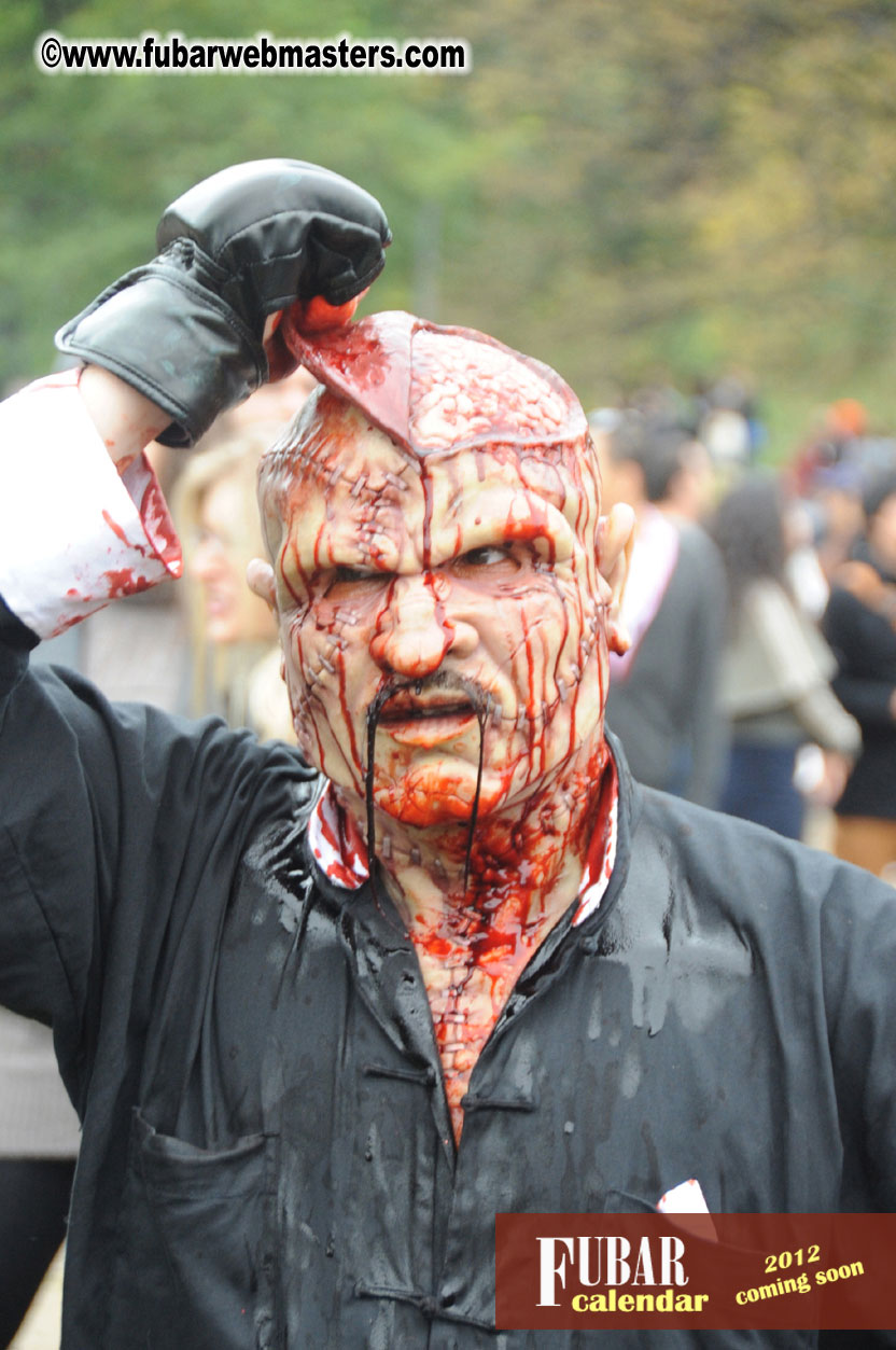 9th Annual Zombie Walk