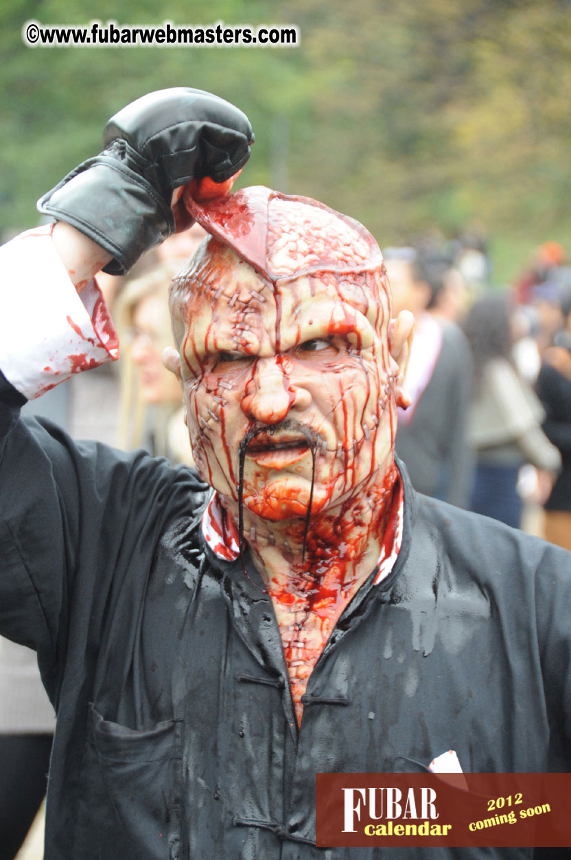 9th Annual Zombie Walk