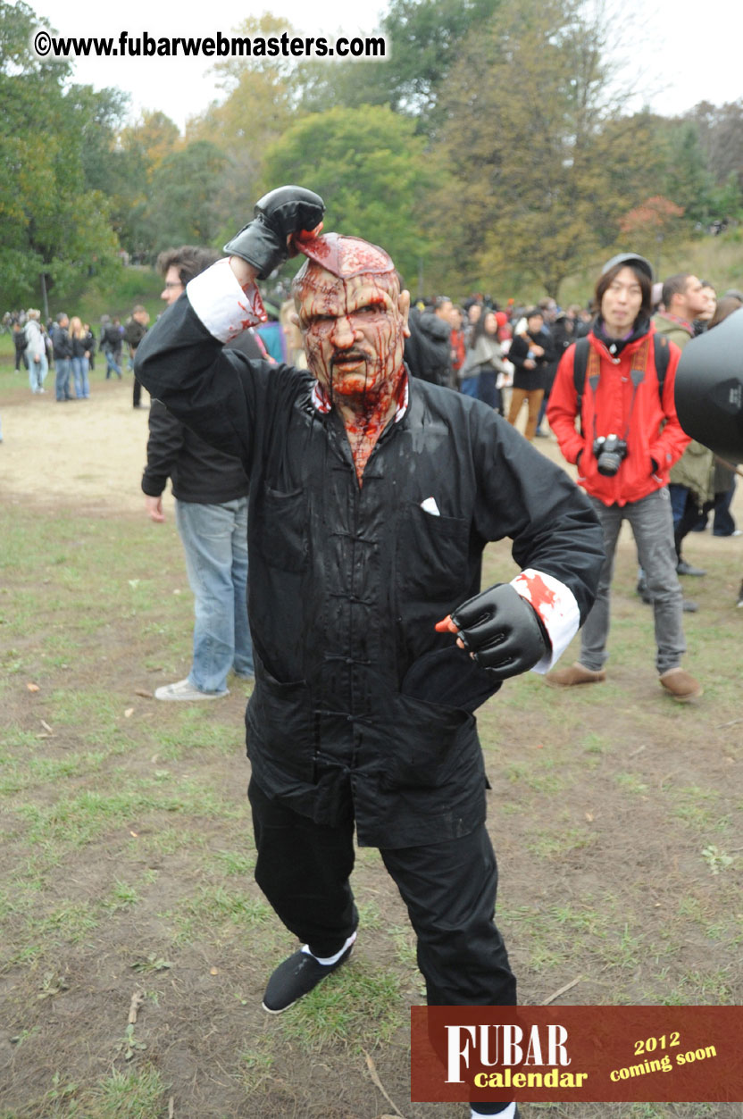 9th Annual Zombie Walk