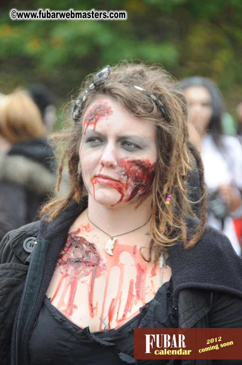 9th Annual Zombie Walk