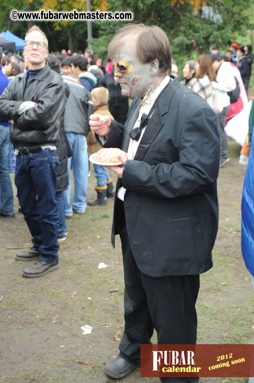 9th Annual Zombie Walk