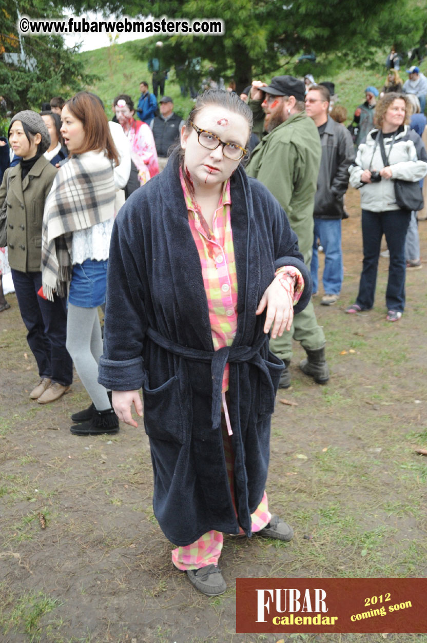 9th Annual Zombie Walk