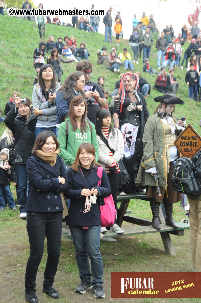 9th Annual Zombie Walk